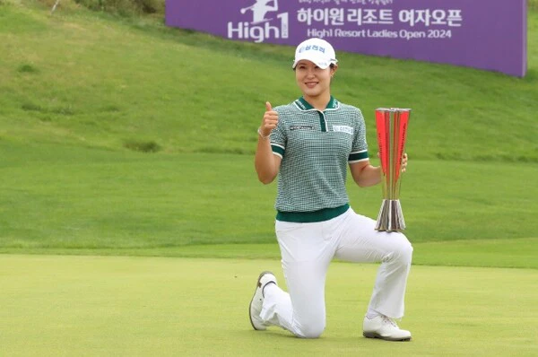 하이원리조트 여자오픈