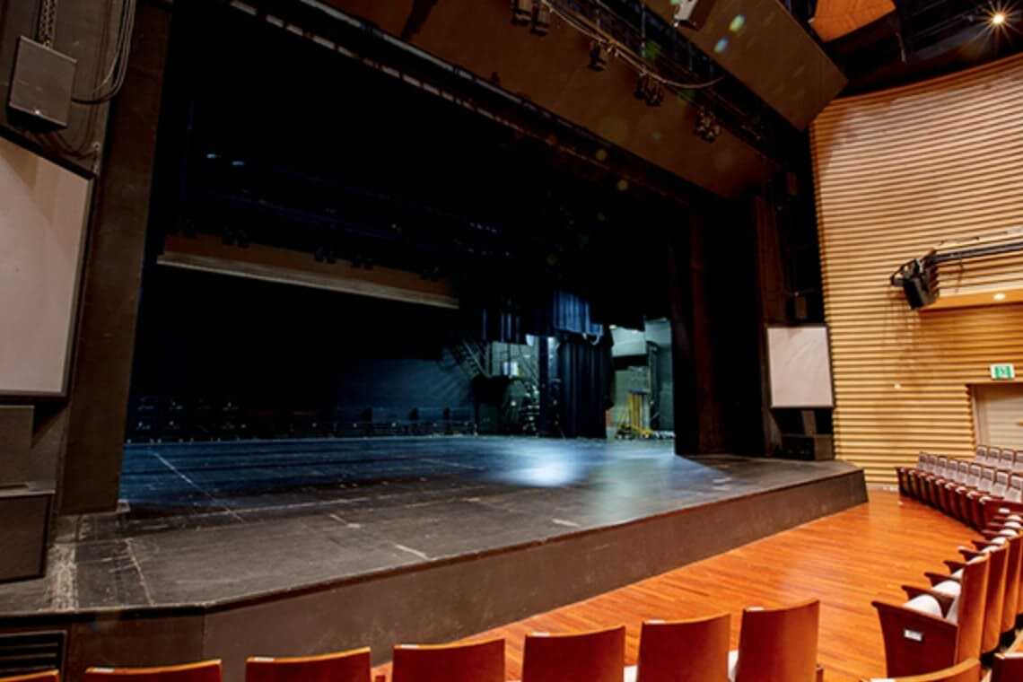 달오름 극장 좌석 시야 1층 c열 5석