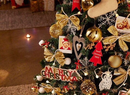 다양한 소품 사진