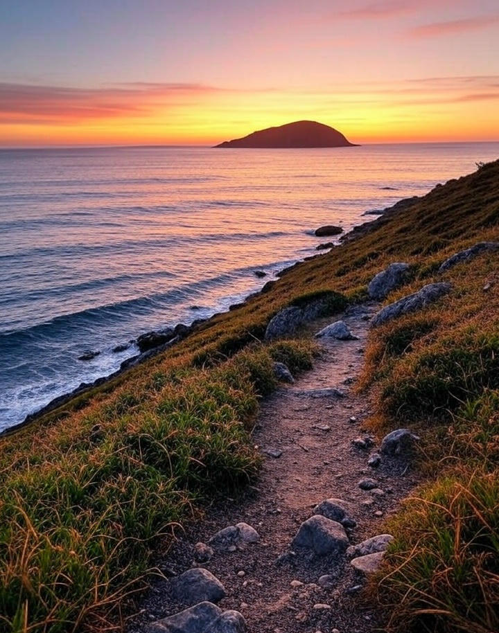 아름다운 섬, 서해안 섬