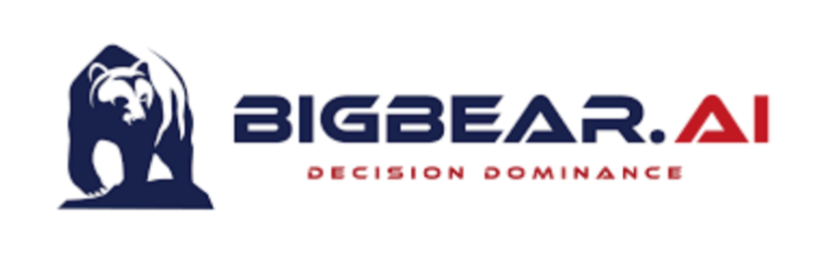 BigBear.ai 로고