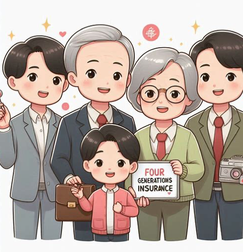 4대보험이란 무엇인가요?