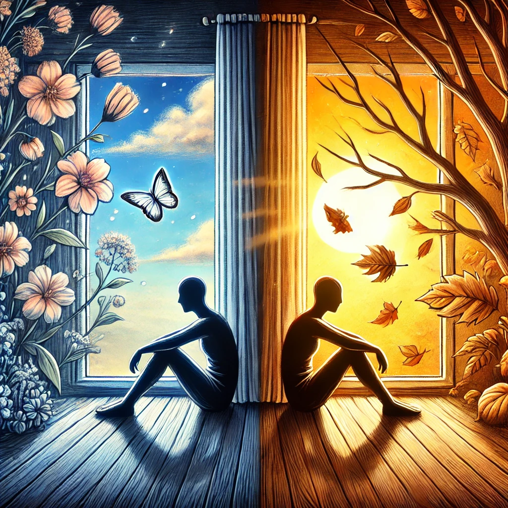 계절성 정서장애