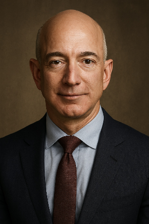 The Great Habits, Favorite Foods, and Love of the World’s Greatest Billionaires — Jeff Bezos