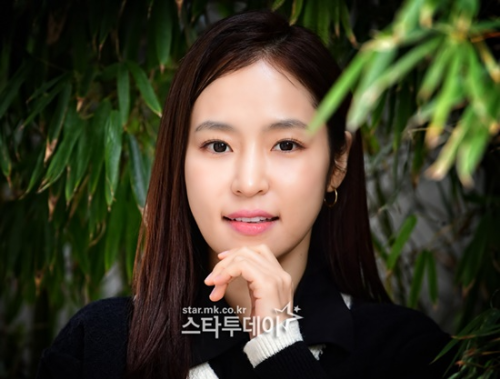 홍자 남편