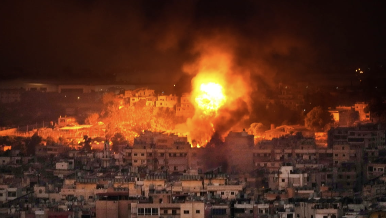 중동 전쟁의 배경과 현재 상황