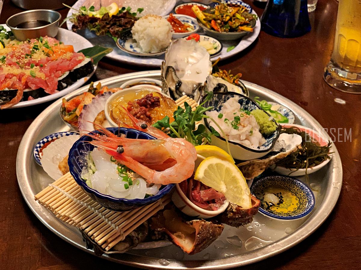 용산맛집-용산회집-어항로