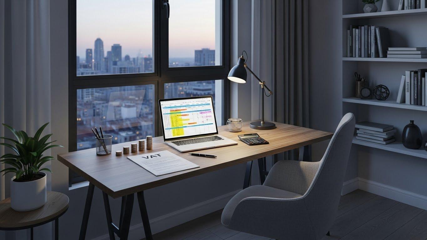 인테리어 부가세