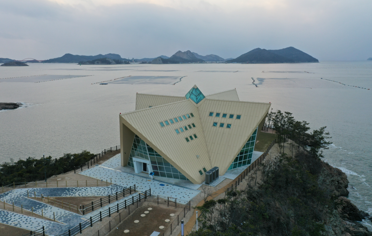 신시도-자연휴양림