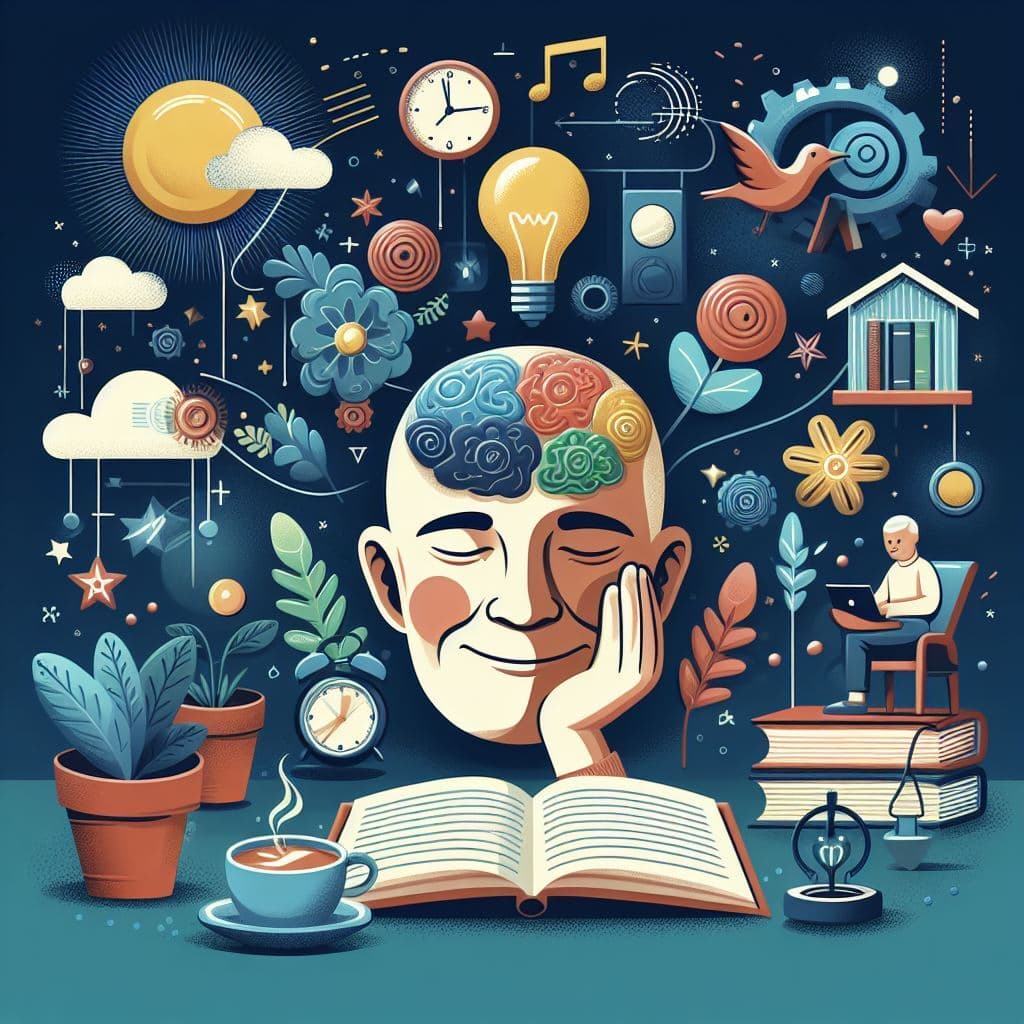 행복과 만족을 위한 심리학적 비법