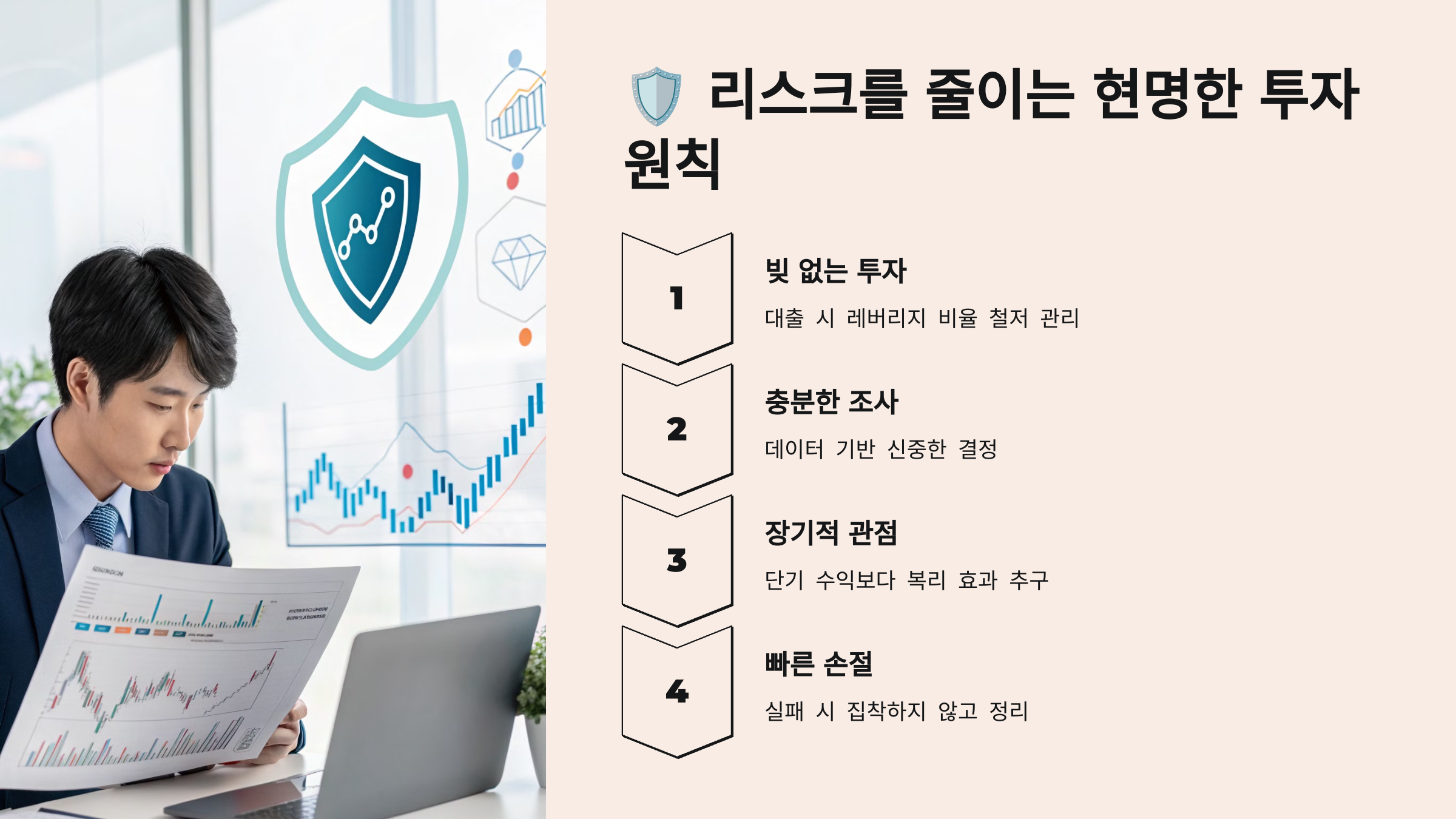 리스크 관련 사진