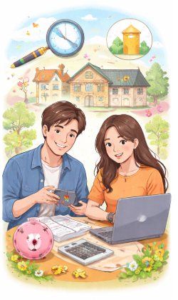 사회초년생 재무설계 지원정책: &ldquo;무료 재무상담 + 공공 콜센터로 돈 새는 구멍 막기&rdquo;