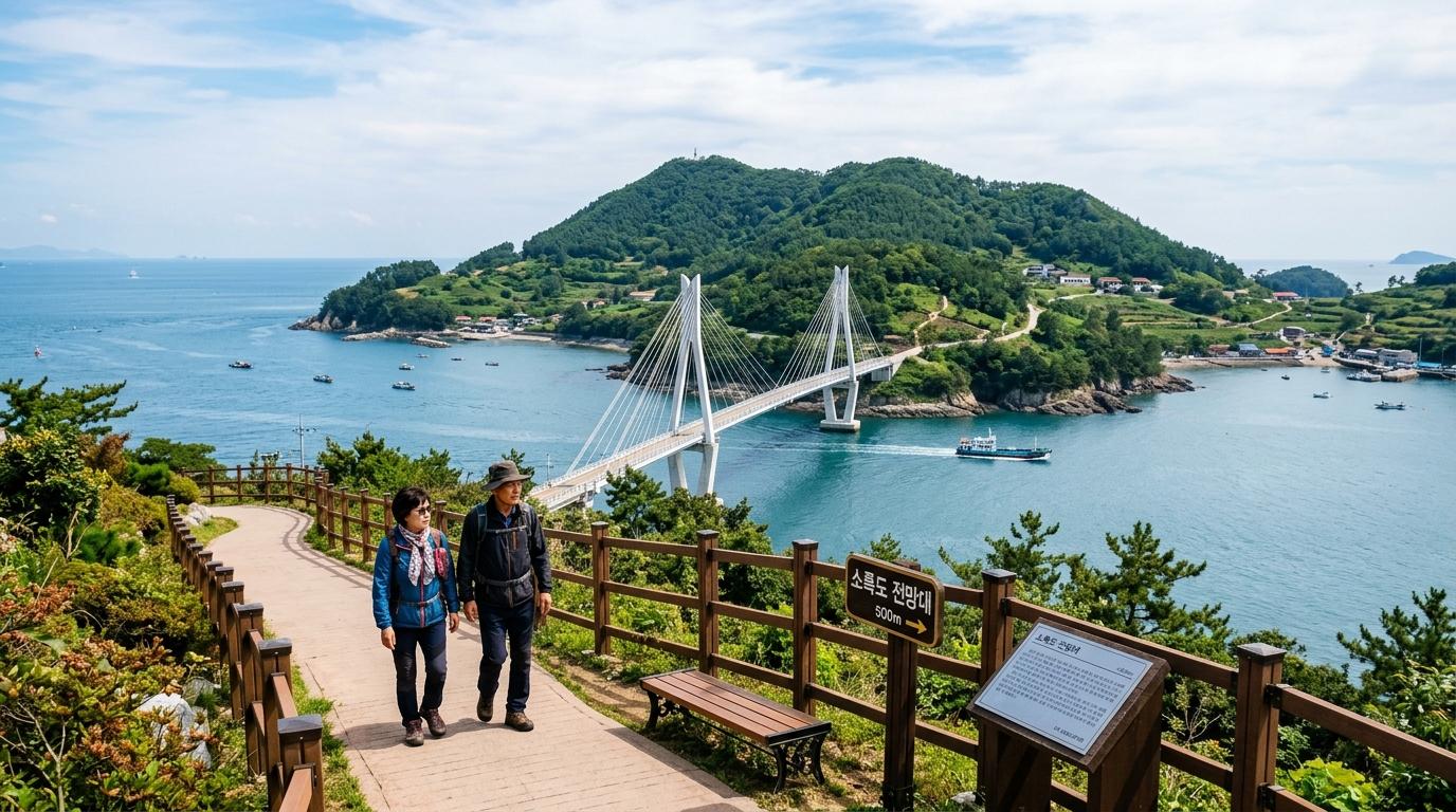 고흥 소록도