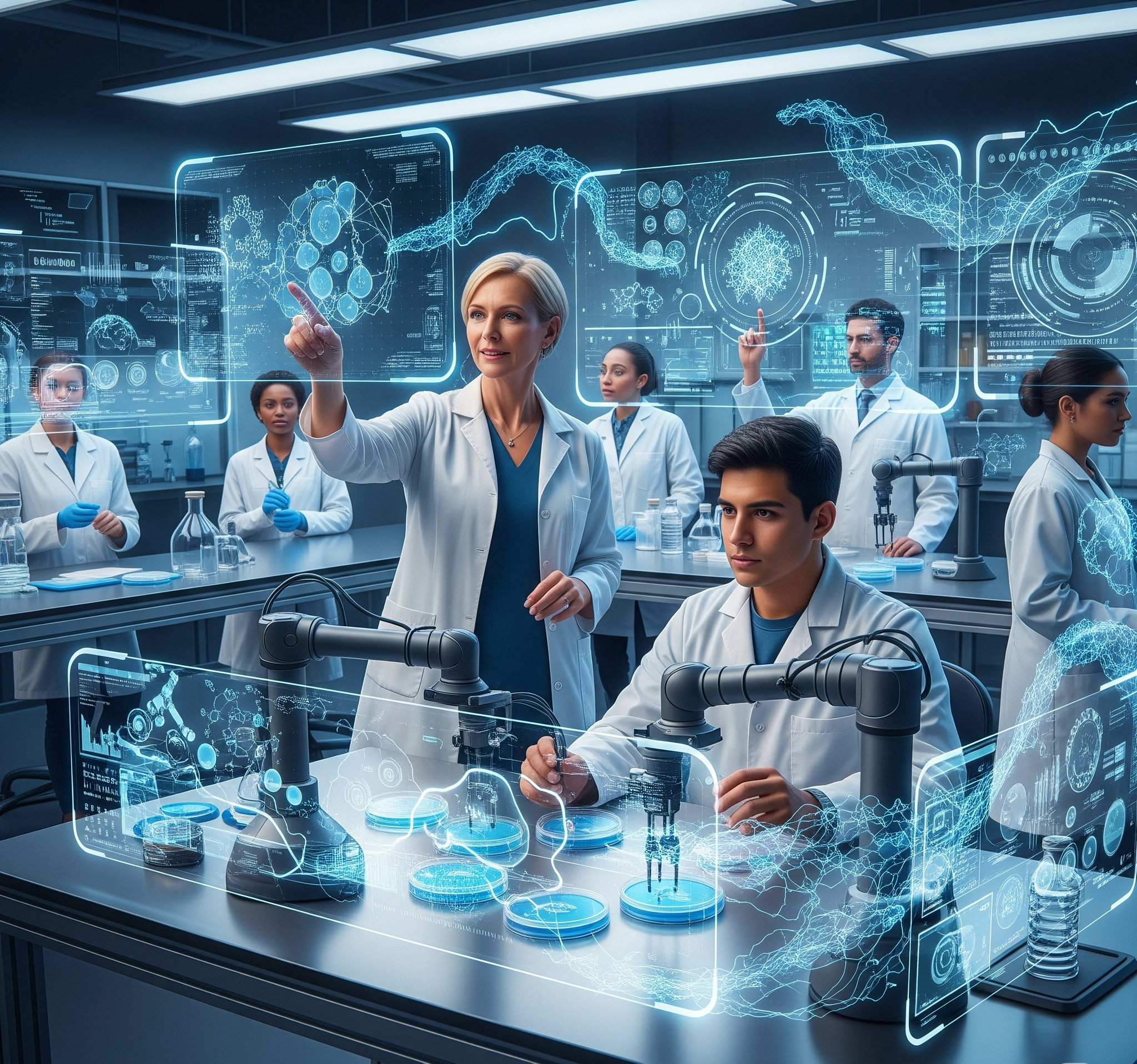 인공지능, 줄기세포 연구의 새로운 눈이 되다: 방대한 데이터의 재해석