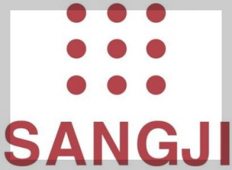 상지건설 기업 로고