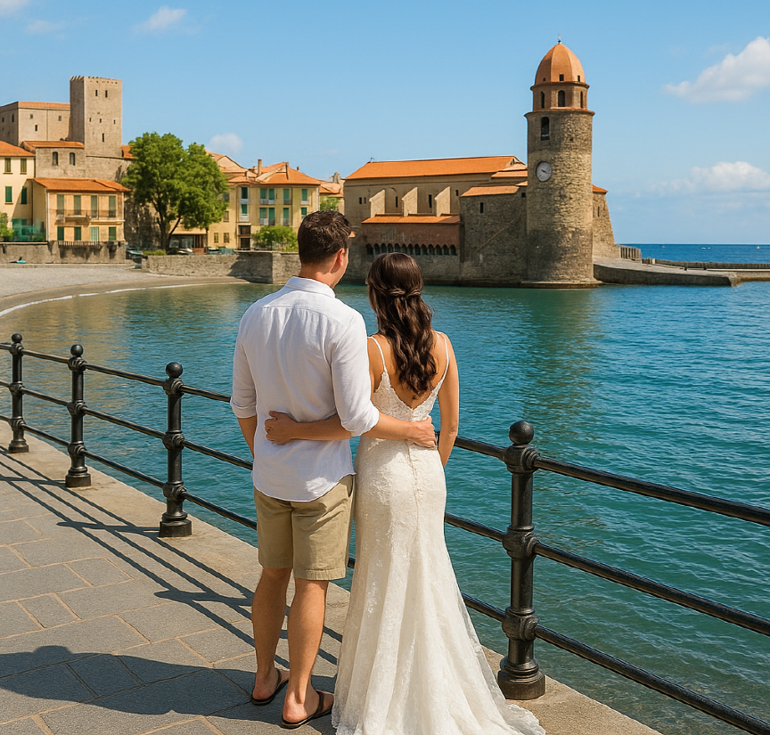 해외여행 초보 부부 신혼여행