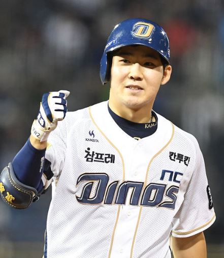 야구선수 박민우 연봉