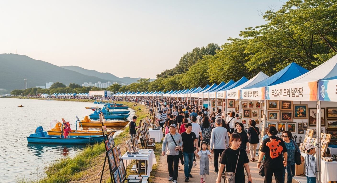 고양 호수예술축제