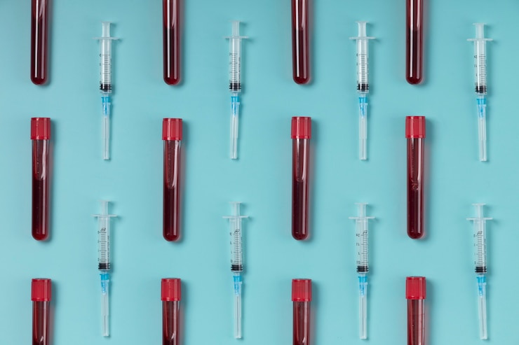 당화혈색소 정상치