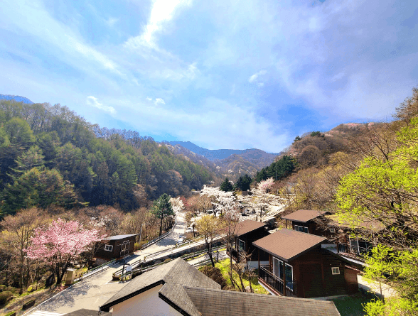 국립 지리산 자연휴양림