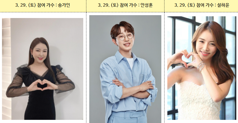 라인업