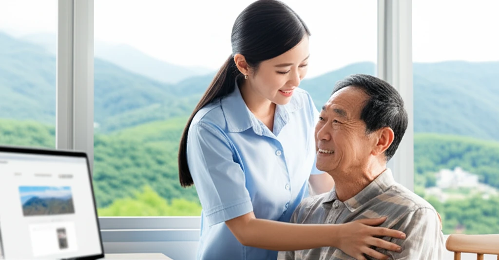 홍천군 노인일자리 유형별 특징 및 사..