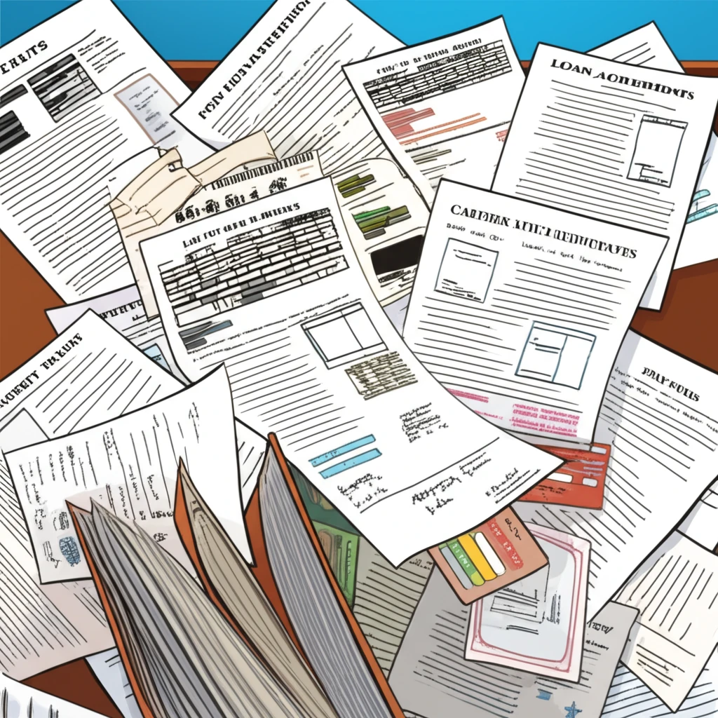 개인회생 절차 A to Z 성공적인 