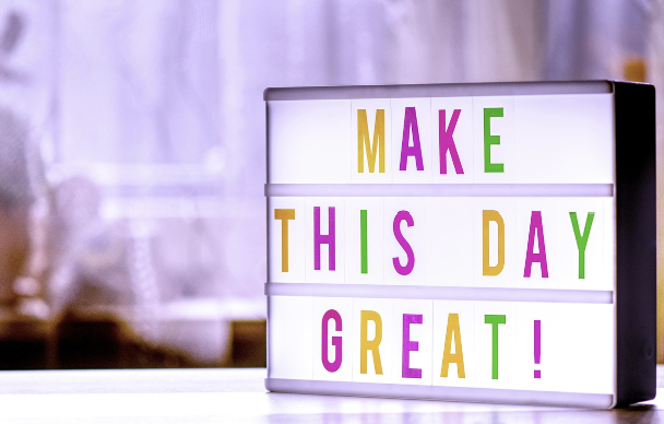 ‘완벽한 일정표’보다 ‘진심의 순간’을 남기기