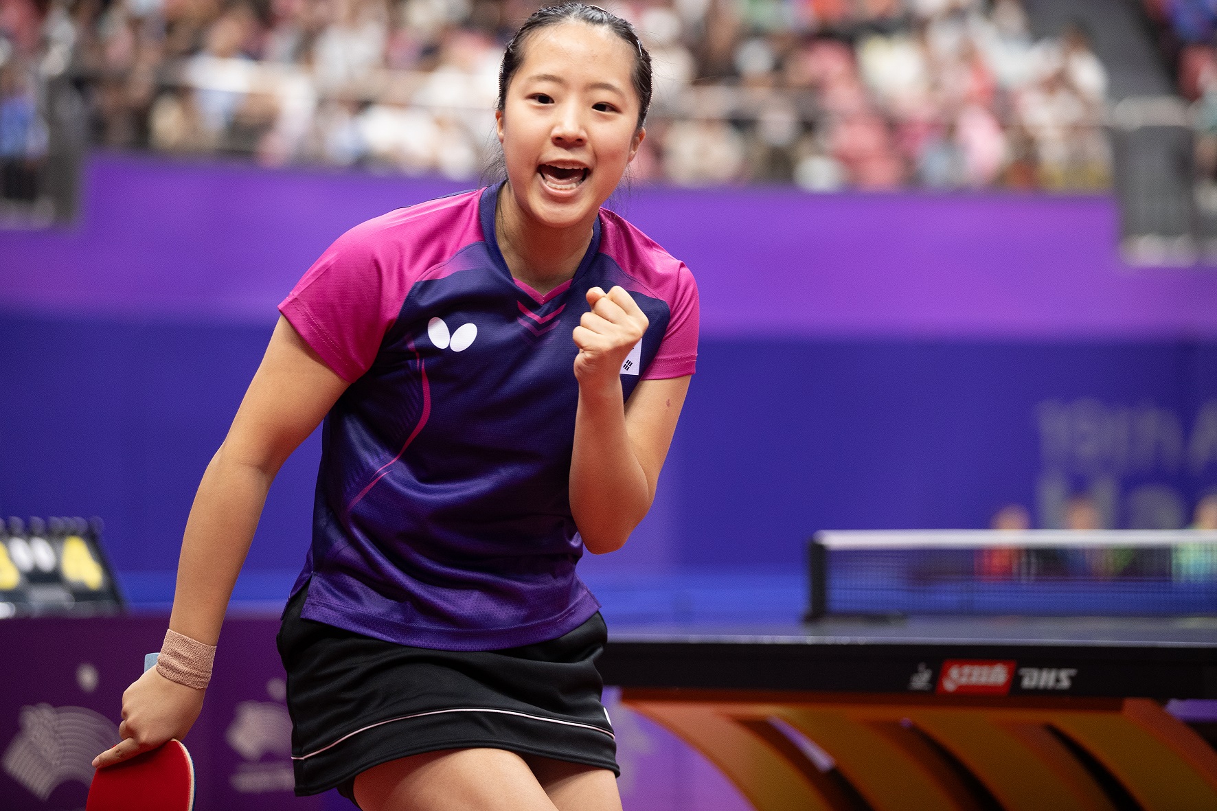 2024 부산세계탁구선수권대회 대한민국 대표 누구