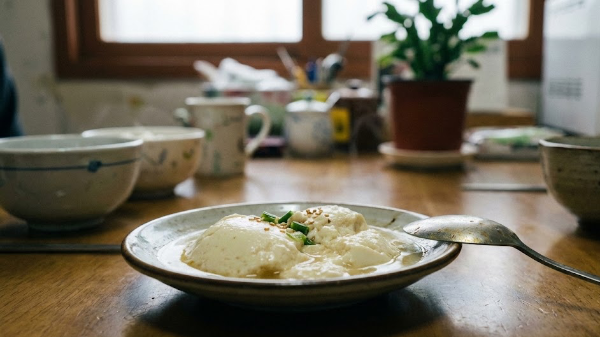 두부 등 단백질 사진