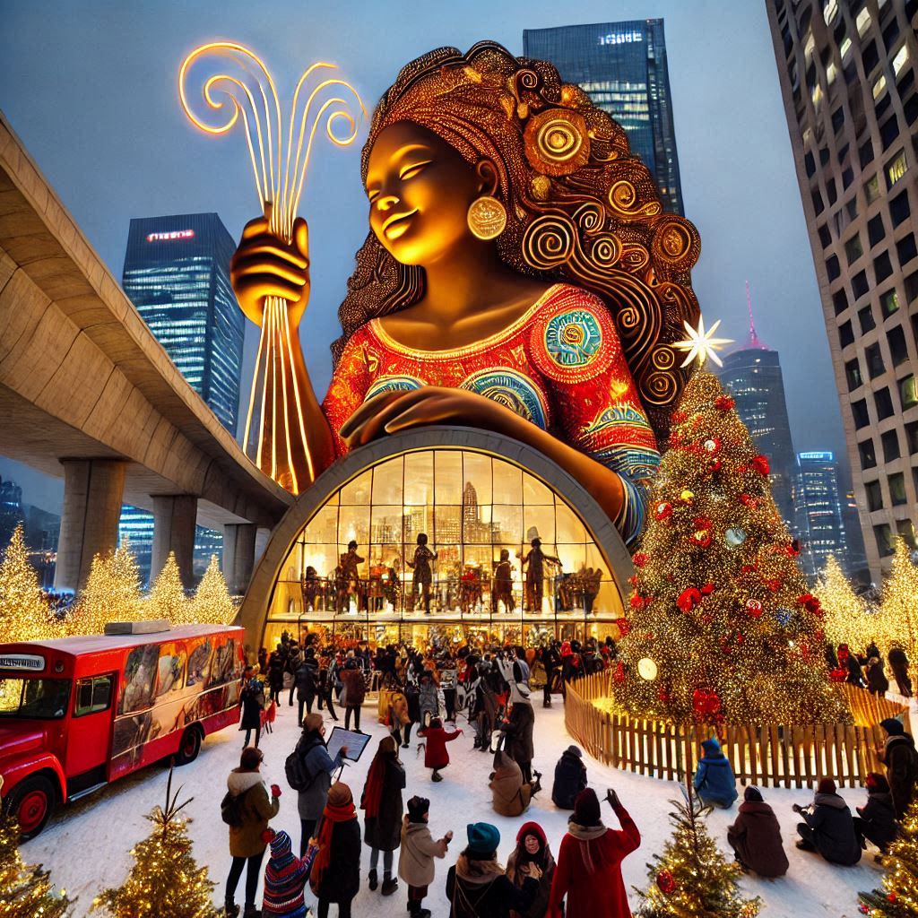 여의도 한강 크리스마스 마켓 입장 정보와 행사 일정