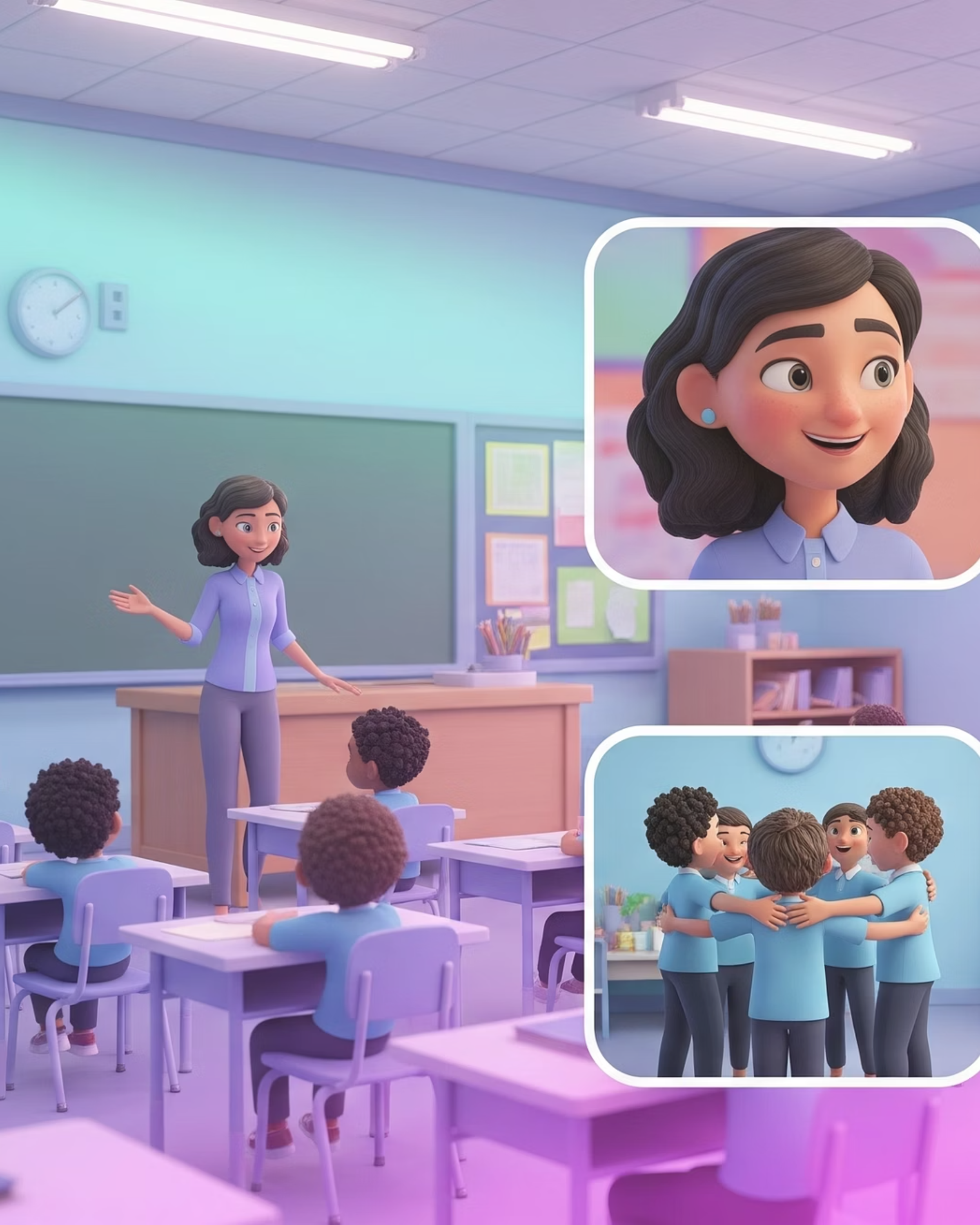 AI 강사가 꼭 알아야 할 감정 연결 수업법