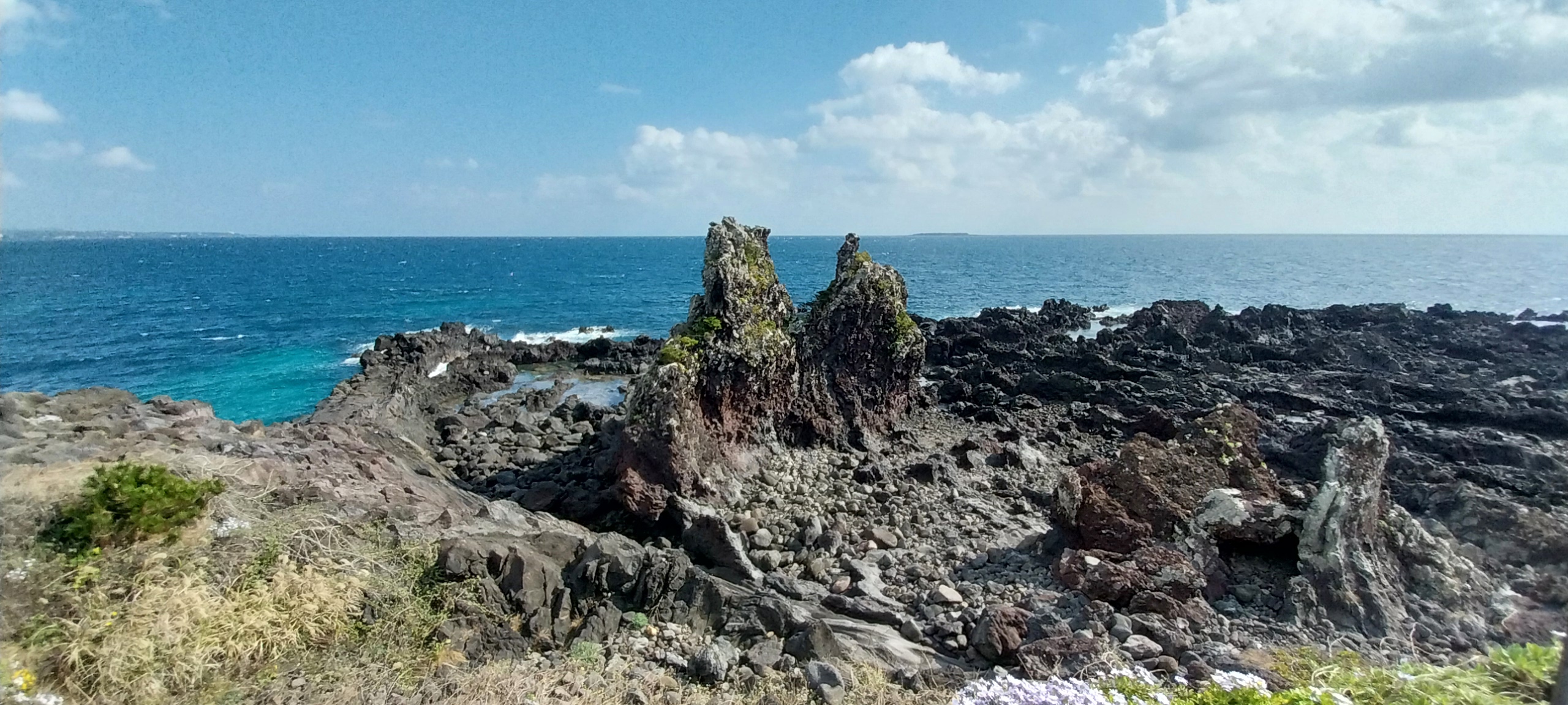 올레6코스 생이돌