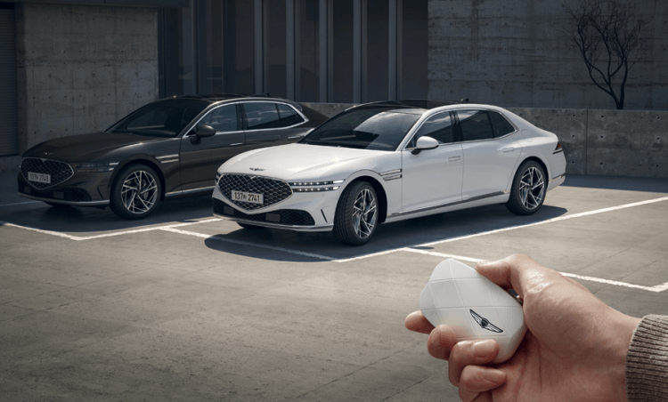 제네시스-G90-원격주차보조