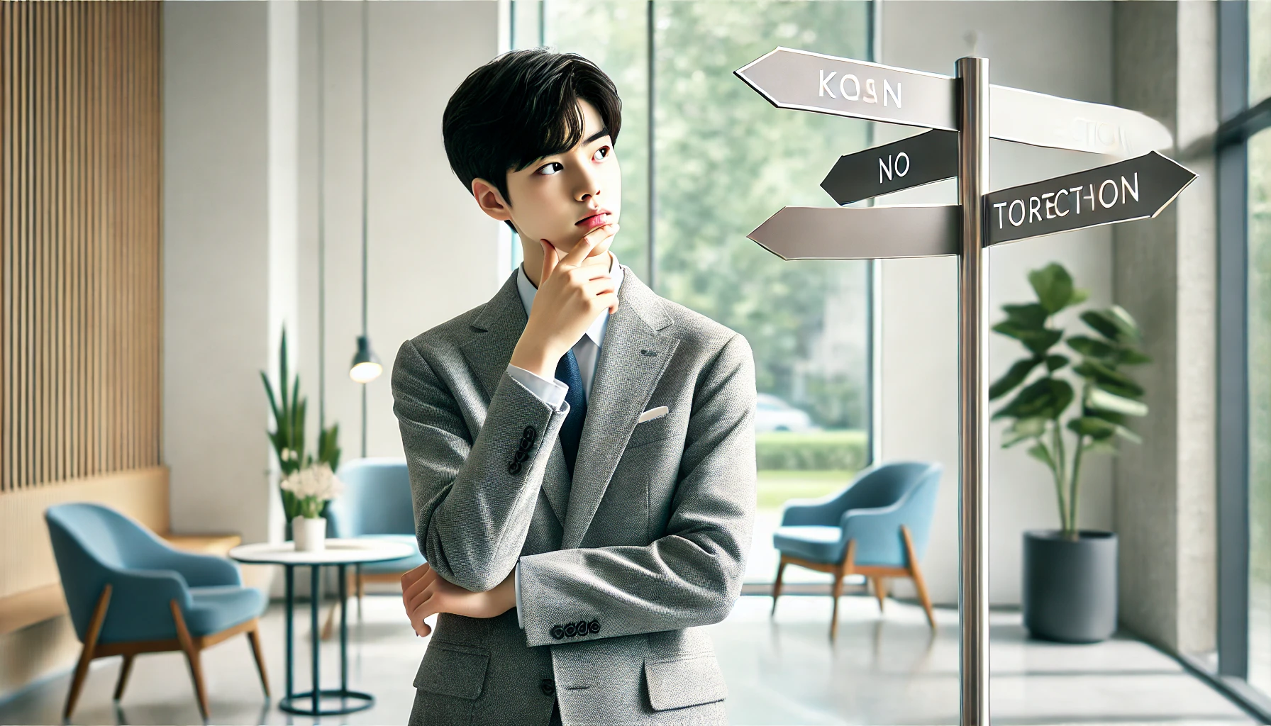 삶의 갈림길에서 최선의 선택을 하는 방법