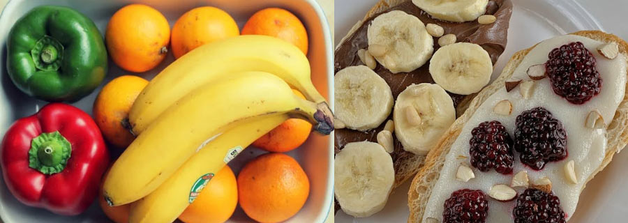 바나나 아침 공복 효능 보관법 다이어트와 칼로리 1분 총정리