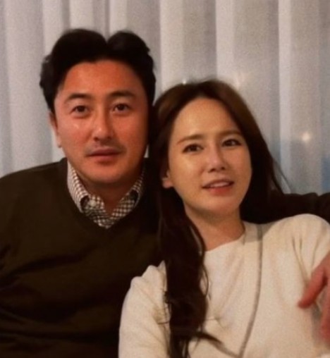 안정환 이혜원 부부 열애설