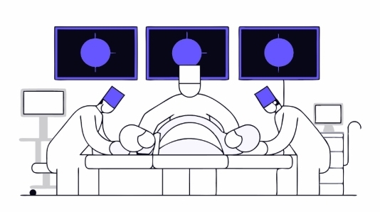 자궁내막암 수술과정