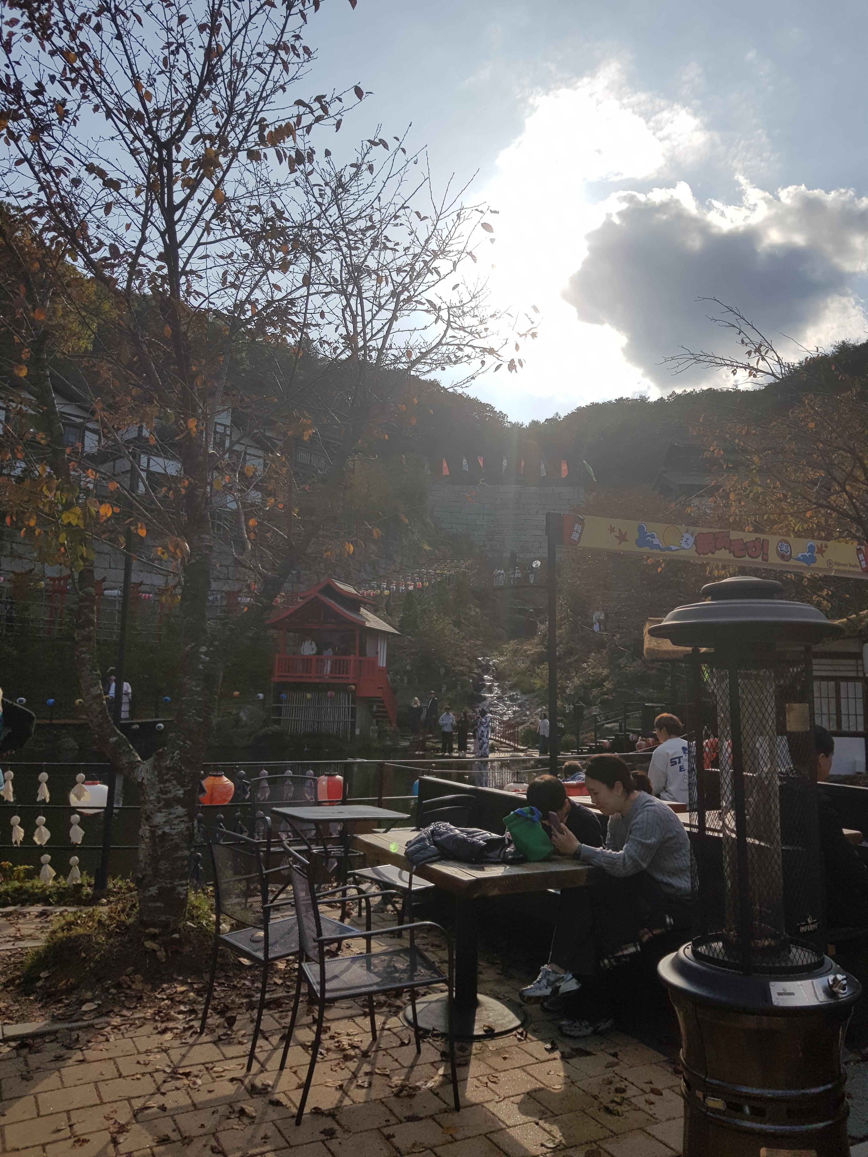 동두천 니지모리 스튜디오, 일본 여행 없이 즐기는 법