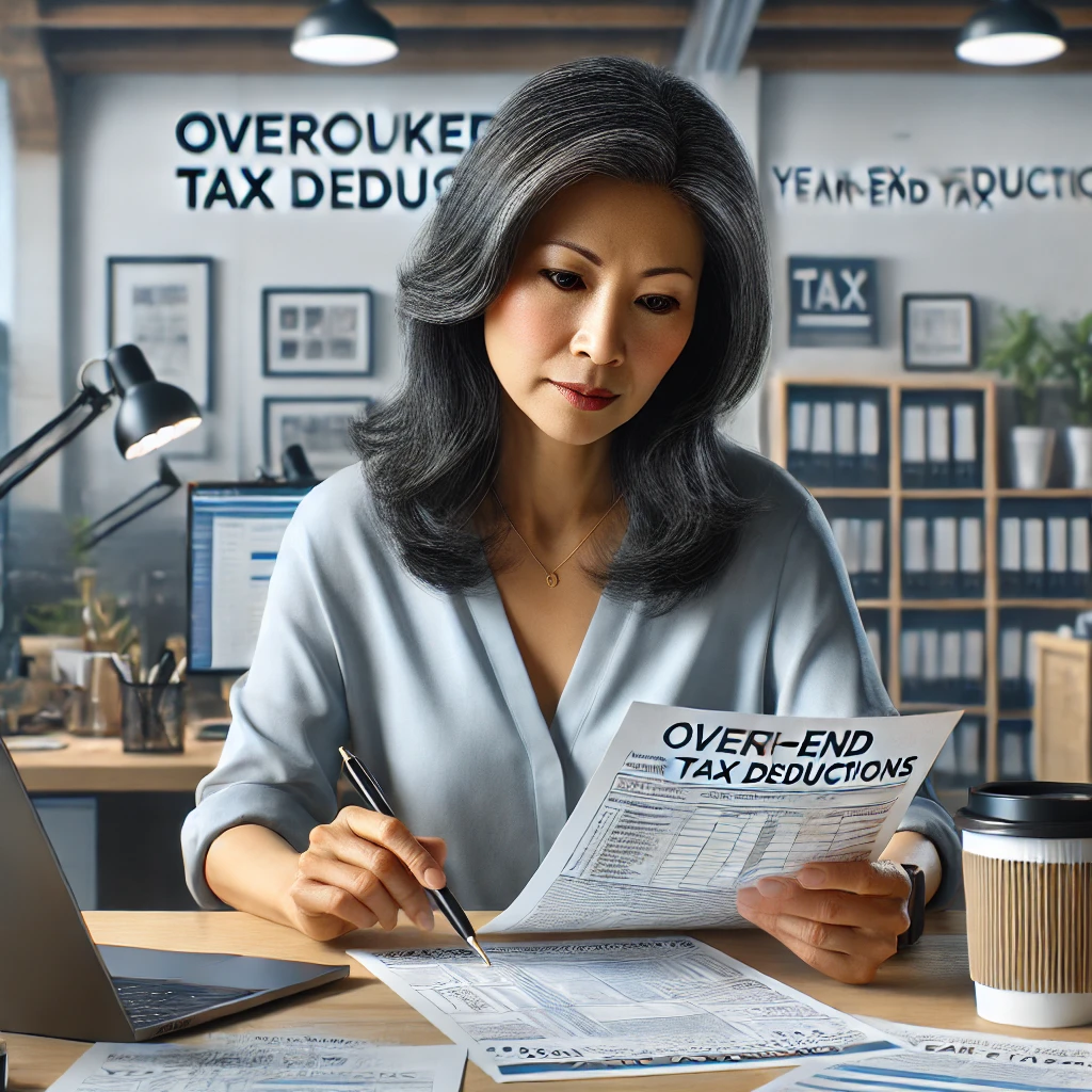 연말정산 놓치기 쉬운 공제 항목, 꼼꼼히 챙기자