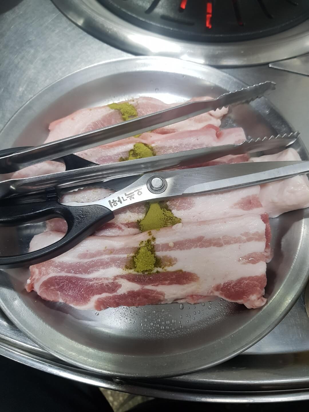 동대문구 답십리 맛집 누나네 숯불구이 리뷰 오겹살 소갈비살 맛집