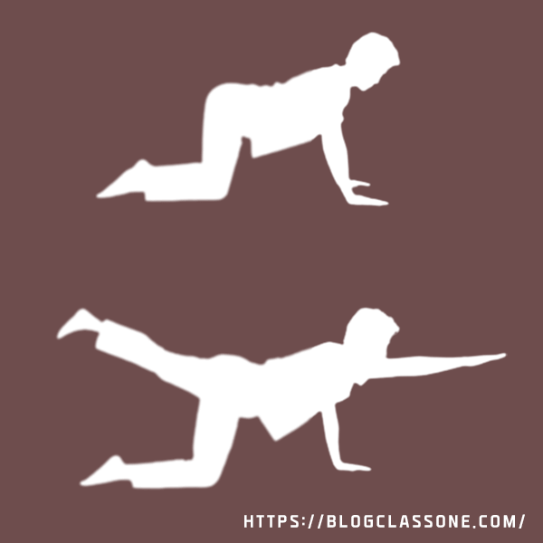 허리디스크에 좋은 운동 top6