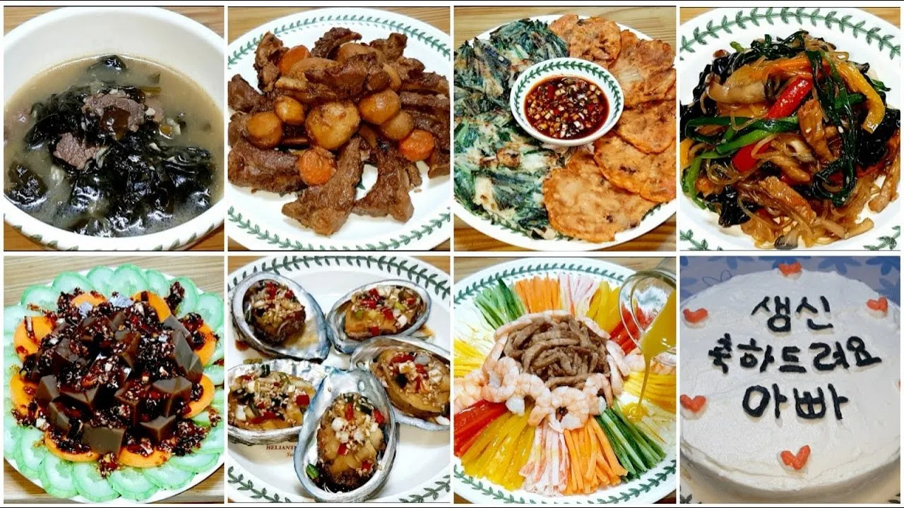 남편 생일 상차림 생일선물 추천 BEST 10_6