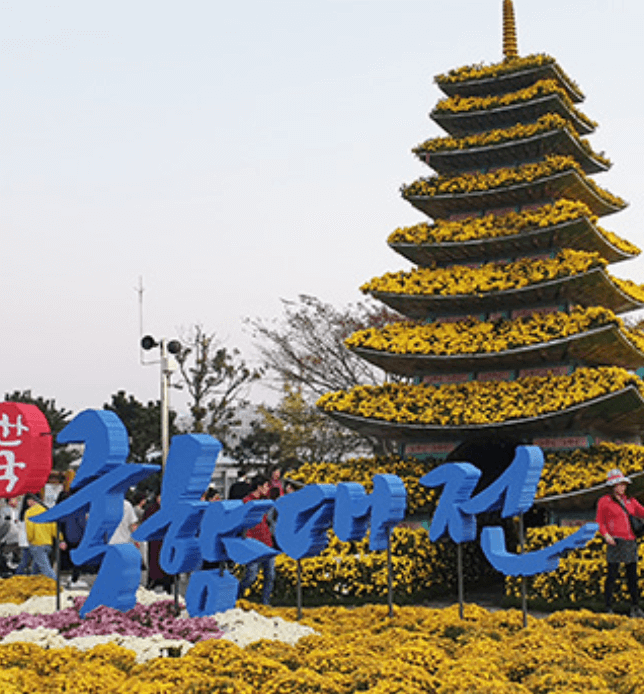 함평 2023 대한민국 국향대전