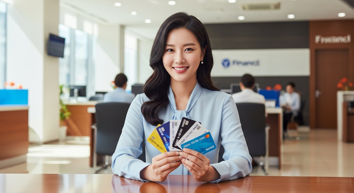 사회초년생 신용카드