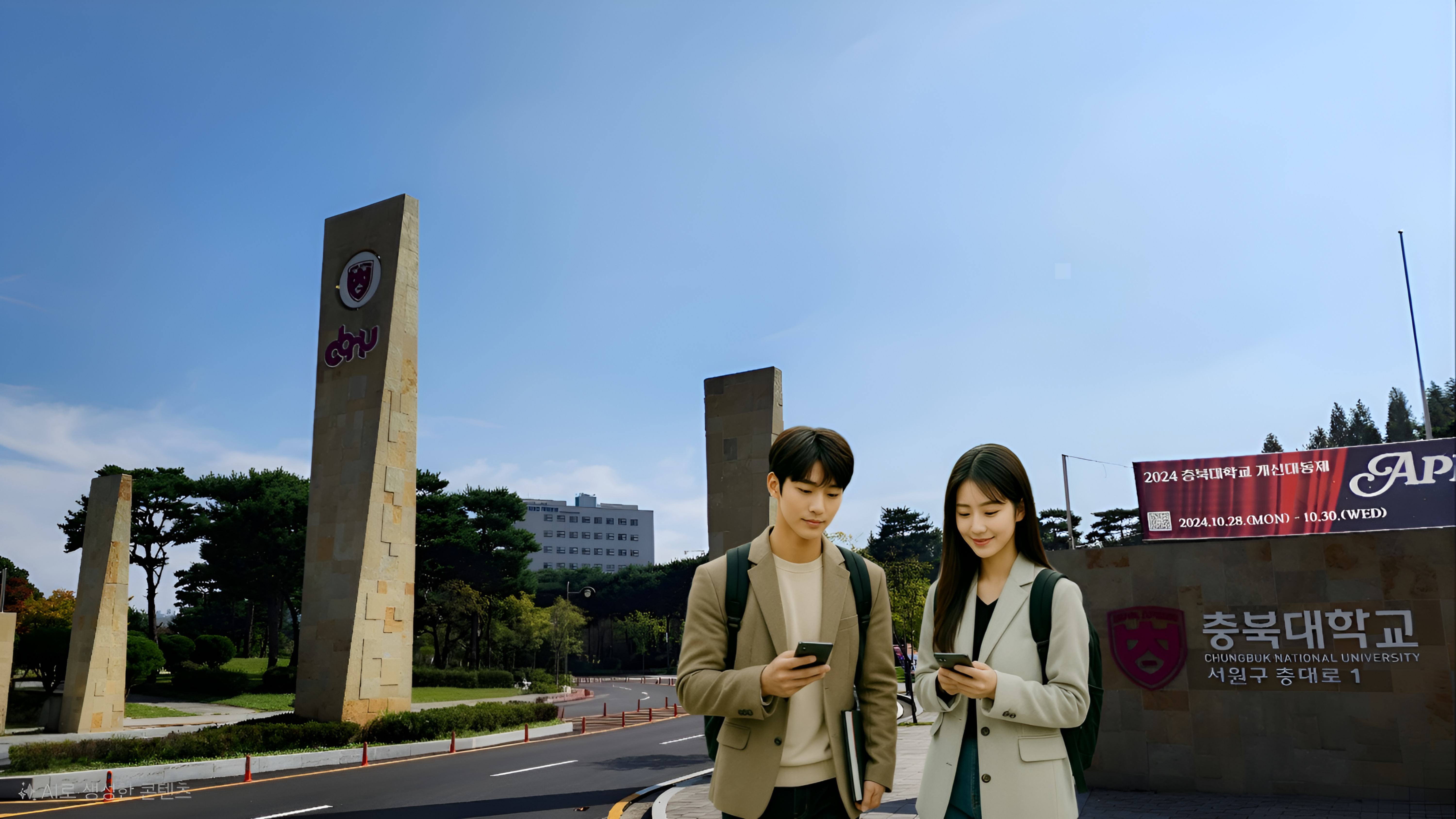 충북대학교 학생 실제 통학 거리 실측의 중요성