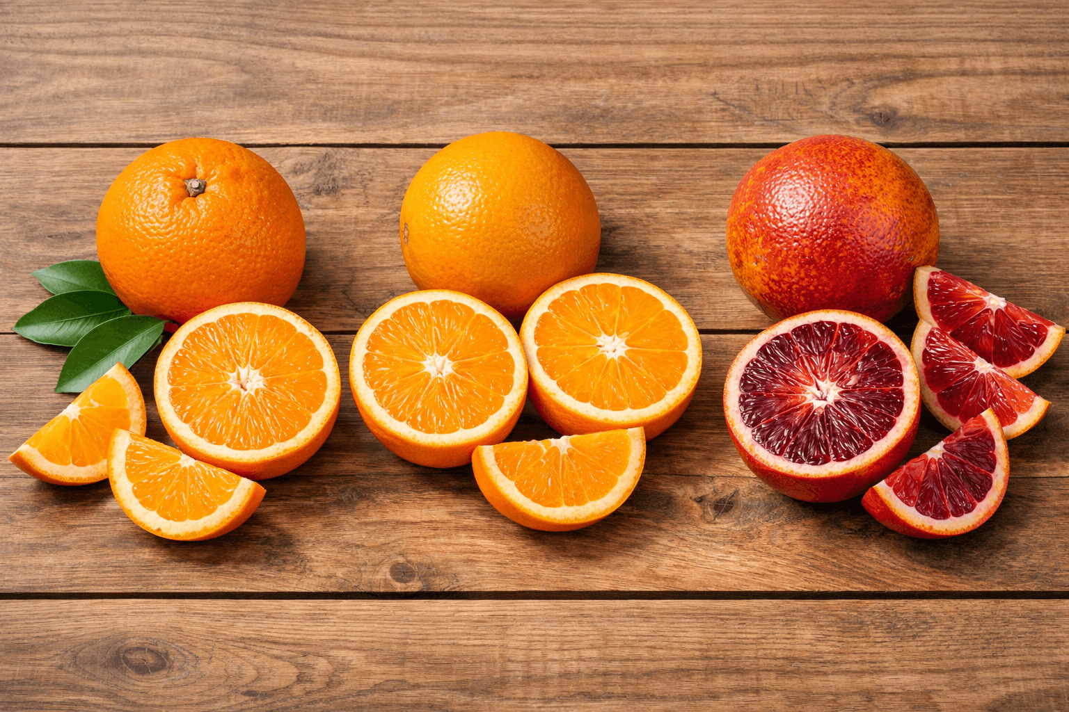 2026 오렌지 종류 총정리 (네이블, 발렌시아, 블러드)