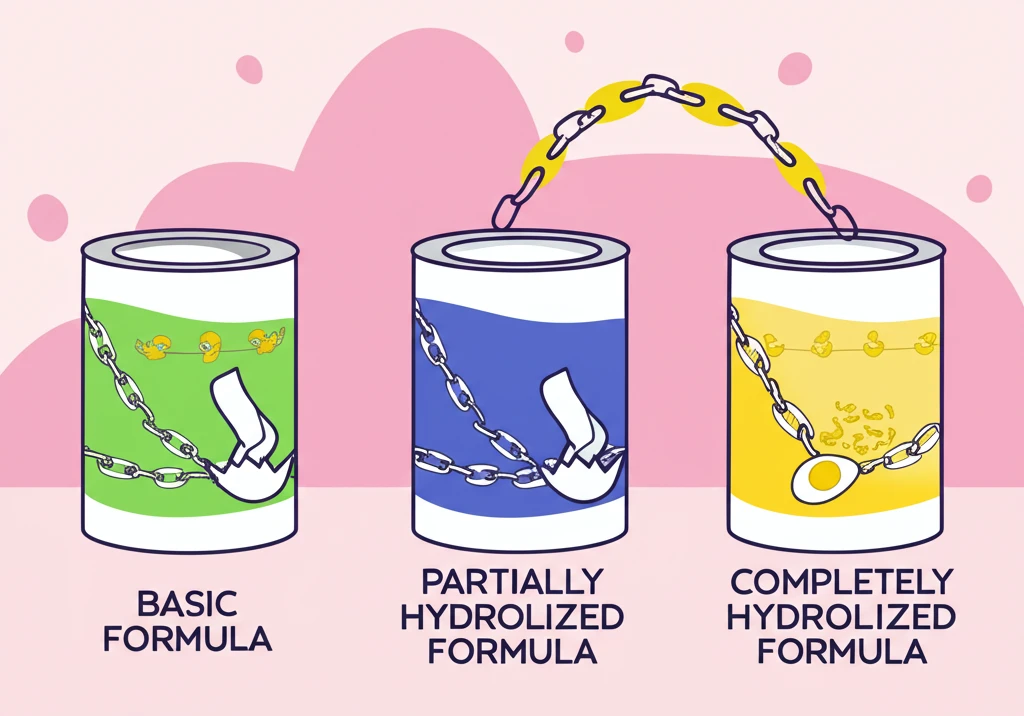 조리원 동기맘도 실패한 분유 고르기?