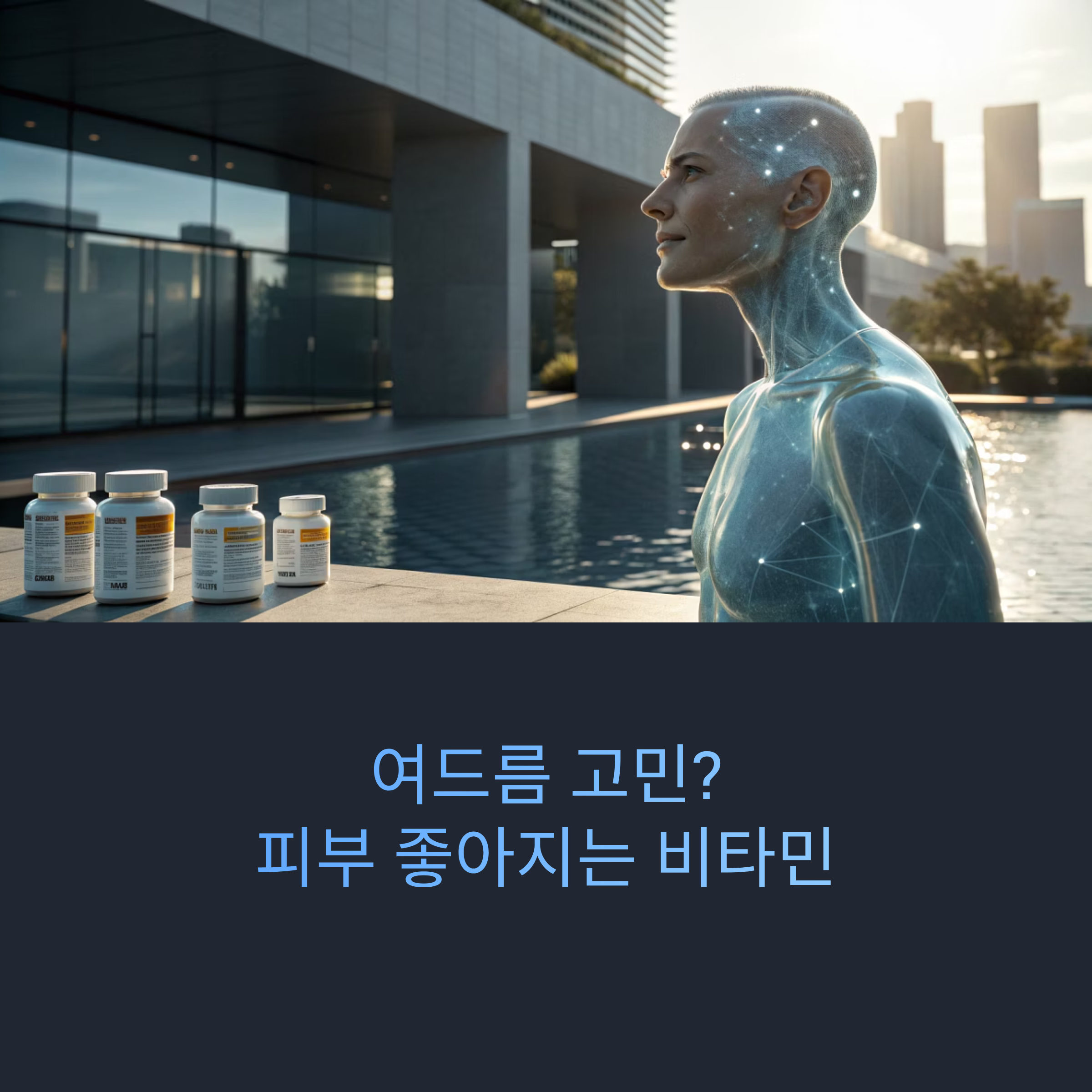 여드름 고민