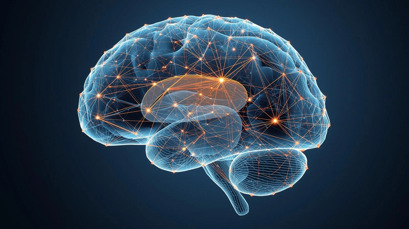 과잉 사고로 인한 뇌의 피로 반응